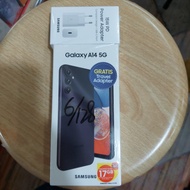 HP / Handphone Samsung Galaxy A14 5G 6GB/128GB Khusus Batam