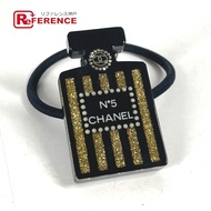 香奈兒 17A 標誌香水瓶設計水鑽亮片髮圈