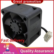 TFA0412CN Cooling Fan for  4028 DC12V 0.81A 8200RPM 4-Wire PWM Temperature Control 4CM Switch Fan .g
