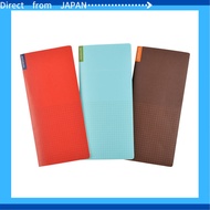 Hobonichi Notebook Hobonichi Memo Pad Set of 3 Books for Weeks