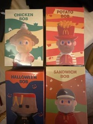 Farmer bob x McDonals