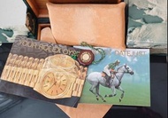 古董勞力士錶盒 Rolex not Omega Tudor IWC