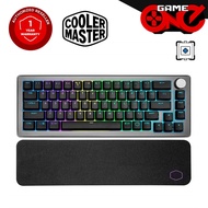 Cooler Master CK721 Wireless Gaming Mechnical Keyboard Black [Blue - Clicky]