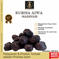 KURMA/AJWA/KURMA AJWA/AJWA MADINAH 500GRM