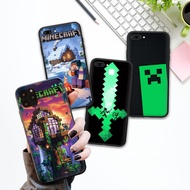 Xiaomi Mi 8 Lite 9 9T Pro A3 CC9E 10T Pro 11 Lite 11i F1 Soft Cover Case 8H95 Minecraft Game Silicon