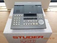 CD 唱機 Studer A730 拾音器 CDM4 它是一款功能齊全的產品。