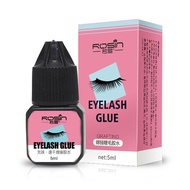 Ruoxuan eyelash extension glue beginners tasteless eyelash glue beauty eyelash glue eyelash glue gra