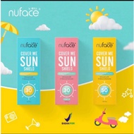 NUFACE SUNSCREEN SPF 30/SPF 50