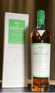 Macallan Harmony smooth Arabica 限量麥卡倫