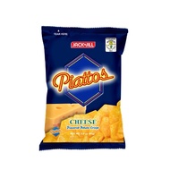 Jack 'N Jill Piattos Cheese Potato Crisps (85g)