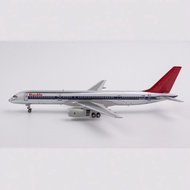 NG Models 1/400 Alloy Airplane Model B757-200 Republic Airlines N604RC