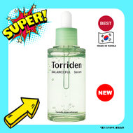 Torriden 積雪草舒緩保濕精華 平衡 Cica 精華 50ml【平行進口】Balanceful Cica Serum 8809784600978 EXP.2028-08-28