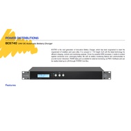 Amperes BC 9740 24V DC Automatic Battery Charger