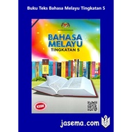 Buku Teks Bahasa Melayu Tingkatan 5 Kssm