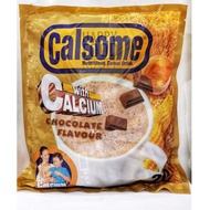 [oddsolshop] pekanbaru/Calsome Cereal Chocolate Drink 500GR 20 PCS Chocolate Drink Cereal