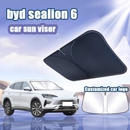 （FT）BYD sealion 6 sun visor cover car sunshade car front windshield sunshade car interior supplies s