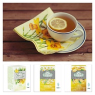 Ahmad Tea (Detox/ Lemon &Ginger/Camomile & Lemongrass)
