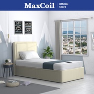 MaxCoil Firmline 5”/6″ Foam Mattress Available in Single/ Super Single/ Queen/ King
