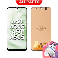 6.4" INCELL AMOLED Display for Samsung  A30 A50 A30s A50s LCD Touch Screen Replacement