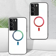 (Q71) Softcase Glass REALME 2 2PRO 3 3PRO 5 5i 5PRO 6PRO 6 7 7PRO 7i 8 8i 8PRO 9 9PRO 9PRO+ 10 10PRO
