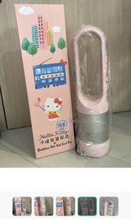 風扇hello kitty冷暖無葉風扇