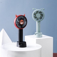 jisulife fan jisulife mini fan 2020 New usb Handheld Mini Fan Charging Portable Small Fan Office Des