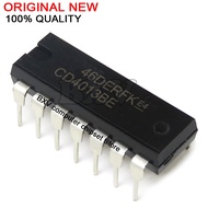 10pcs CD4013BE DIP-14 CD4013 CD4001BE CD4001 CD4007BE CD4011BE CD4011 CD4015BE CD4015 CD4016 CD4017B