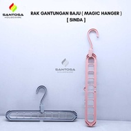 GANTUNGAN Magic Hanger A655 [Sinda]