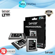 Lexar 128GB / 256GB Professional CFexpress Type B Card DIAMOND Series
