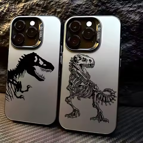 Sketch Prehistoric Giant Fossils Phone Case Xiaomi Redmi 15 14C 13C 12C 10 A1 A2 A3 A5 9T K60 K40 5G