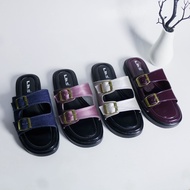 Lbs Buckle Women's Sandals Soft Platform Women's Sandals Latest Women's Sandals (Available Size 37-4