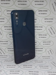 Backdoor Vivo Y12i Y12I Original Tutup Belakang Casing Kesing Backcover