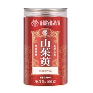 北京同仁堂山茱萸 100g/罐