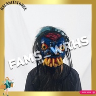 Gedruk Mask Toy Mask Buto Face Mask Kd 30