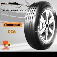 Continental Comfort Contact CC6 tayar tire tyre 185/60-14,185/65-15,195/60-15