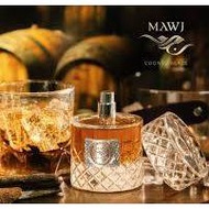 100% Arabic Perfumes Mawj (Cognac Blaze ) By Paris Corner EDP 100ML Imported Dubai Perfume