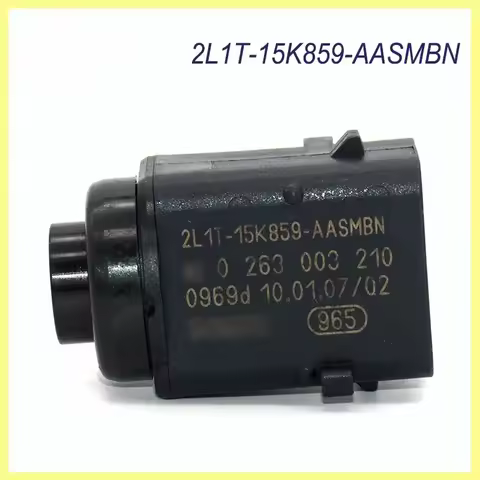Black 2L1T-15K859-AASMBN PDC Parking Sensor Radar
