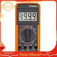 [Hot-Sale] DT9205A Digital Multimeter Multi Meter DC Ammeter