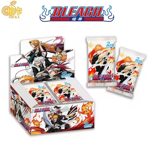 Pomelo Card Death Collection MAX SRS Deluxe Edition Blind Box - Random Series Anime Trading Cards Ga
