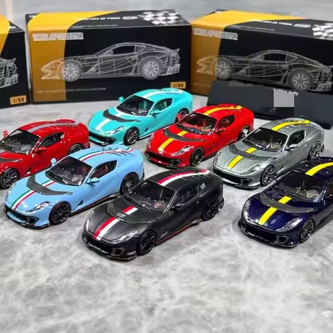 TOC 1:64 812 Competizione Diecast Model Car