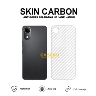 Vivo Y500 Vivo Y05e Vivo Y05 Skin Carbon Garskin Anti-Scratch Back Vivo Y500 Vivo Y05e Vivo Y05