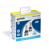 Narva Range Performance LED 12-24V H1,H3,H4,HB3/4,H7,H8/H11/H16,H11,HIR2