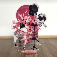 Wuthering Waves/Yinlin/Encore Angelica Acrylic Stand Desktop Decoration/fdgja