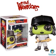 Funko POP! Movie The Warriors - Baseball Fury (Green) [Exclusive] 824