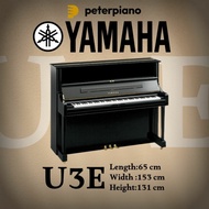 Piano Yamaha U3. Piano Yamaha bekas. Piano upright Yamaha.