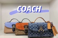 ❣️Coach 香布蕾❣️Kleo top handle crossbody