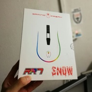 Gaming Freak Mouse RR7 Snow