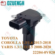[OZUENGH] Air Flow Sensor/ TOYOTA/ COROLLA/ YARIS 2013-2018 1ZR-FAE/1NR-FE/ 1ZR-FAE 22204-0V020 High