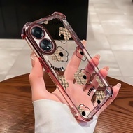 Casing For OPPO A58 4G A78 4G A58 5G A78 5G A58x 5G Case Silicone Cases Soft Cover