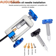 AUGUSTUS Oil  Insertion Tool Bike Tool Bike Cable Pliers Multifunctional Insert Install Tool Install